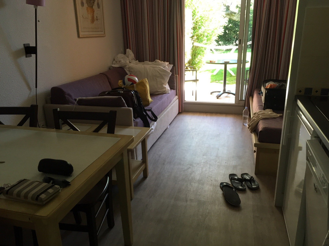 Pierre & Vacances Residence La Pinede主图