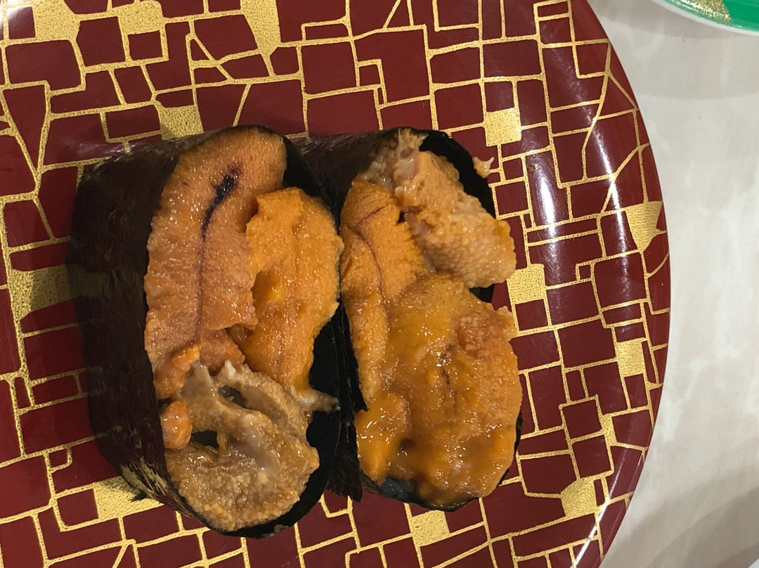 回転寿し 満てん