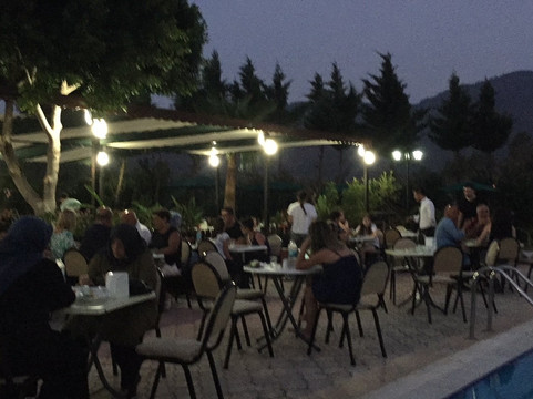 Adrasan Klados Hotel主图