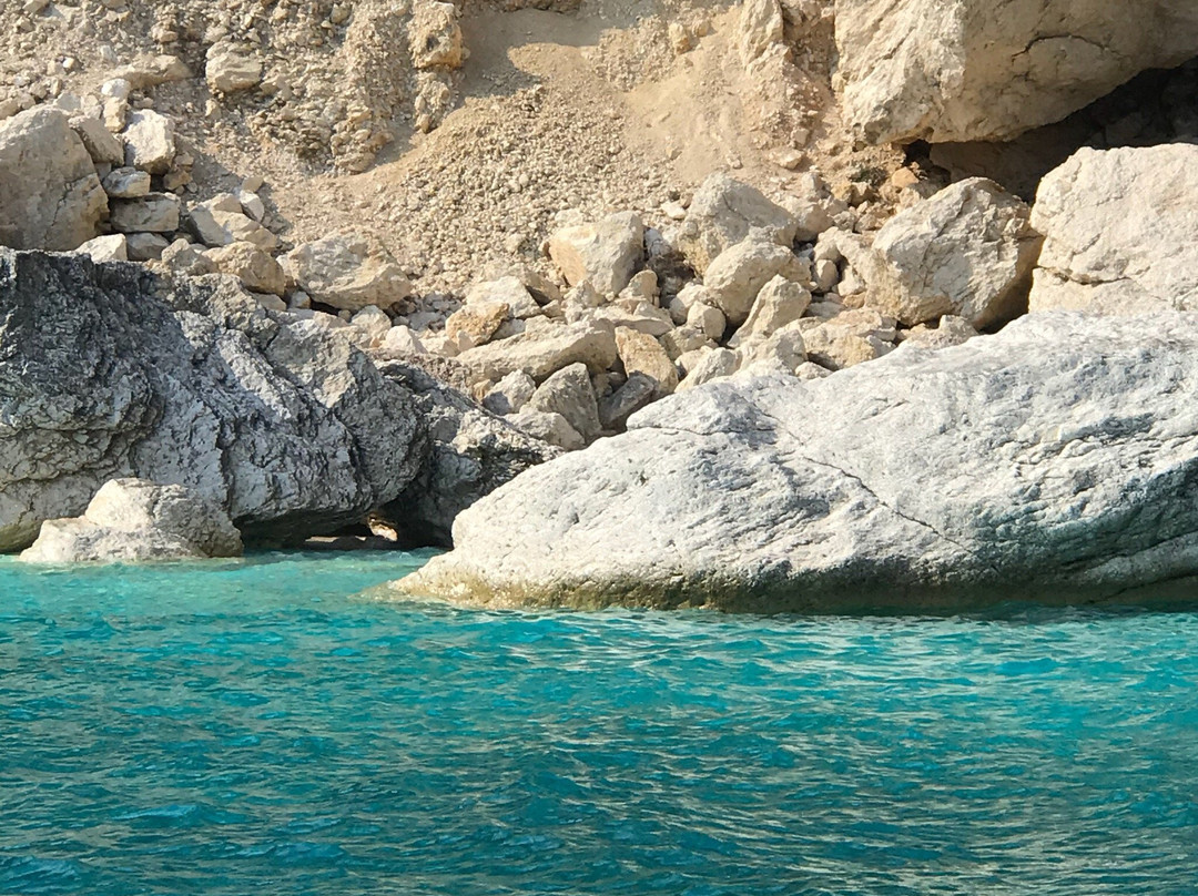 Ereikoussa旅游攻略图片