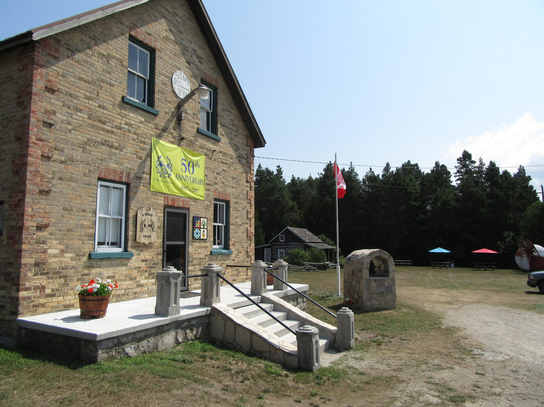 St. Edmunds & Peninsula Museum-托伯莫里必去景点