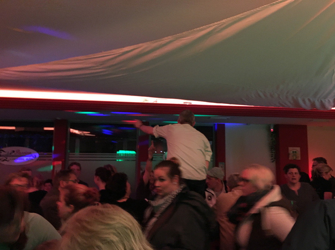 Passion Lounge Cocktail Bar景点图片