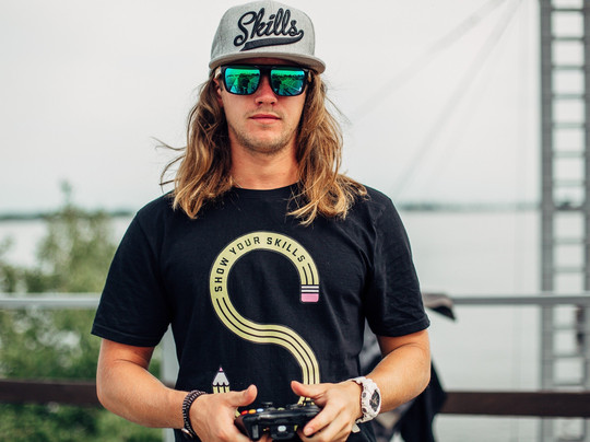 Kingwinch Wakepark-喀琅施塔得必去景点