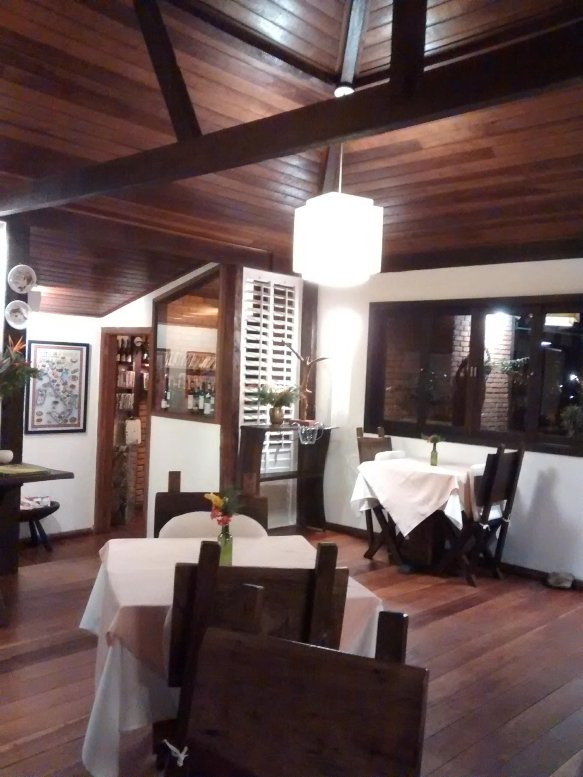 Pousada Terras Altas-浴室