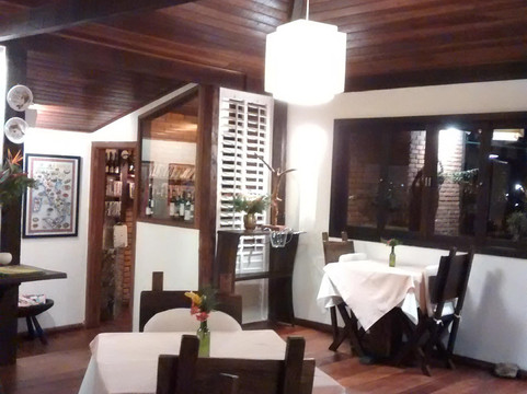 Pousada Terras Altas主图