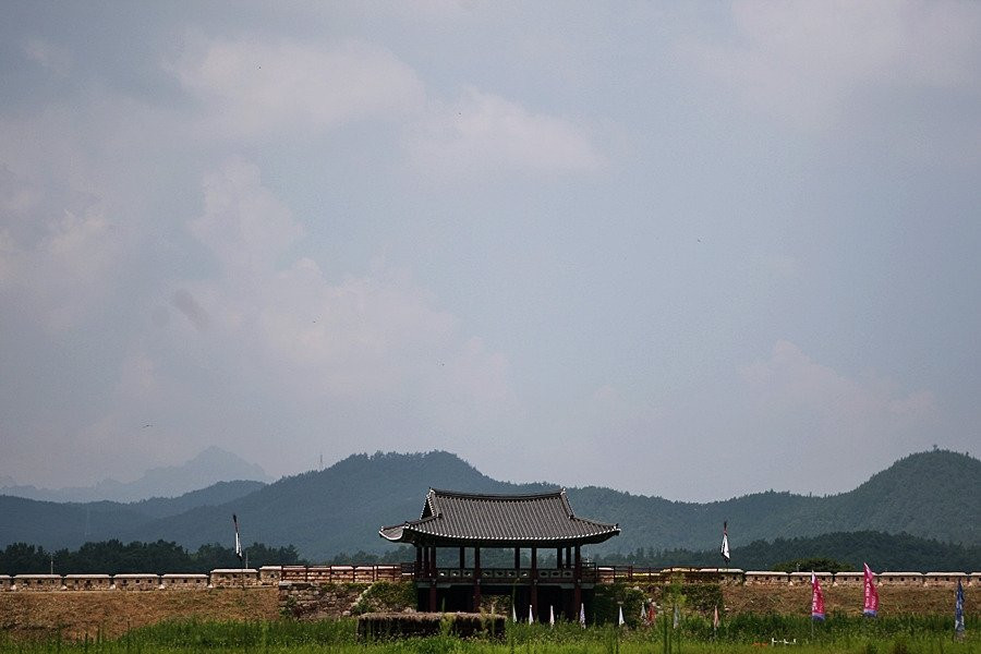 Jeolla Naval Fortress Site-康津郡必去景点