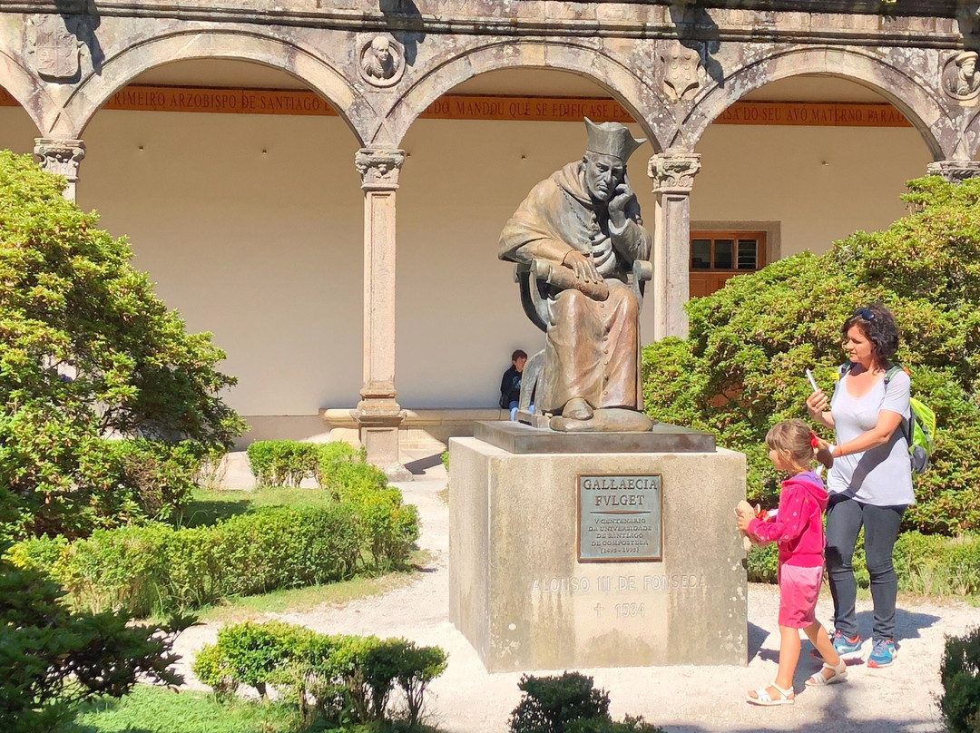 Buendia Tours-圣地亚哥德孔波斯特拉必去景点