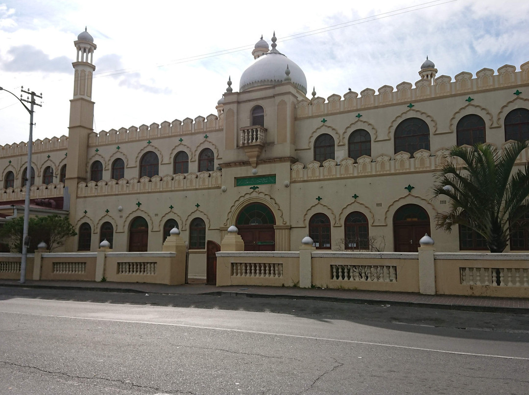 Masjid Ahmediyah-Grassy Park必去景点