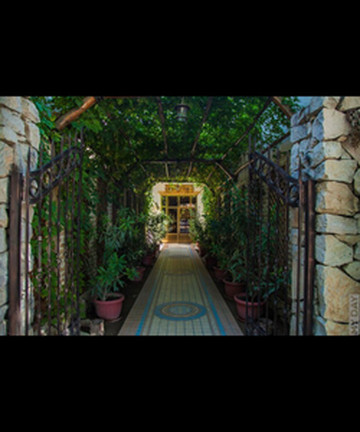 普拉坦酒店酒店图片