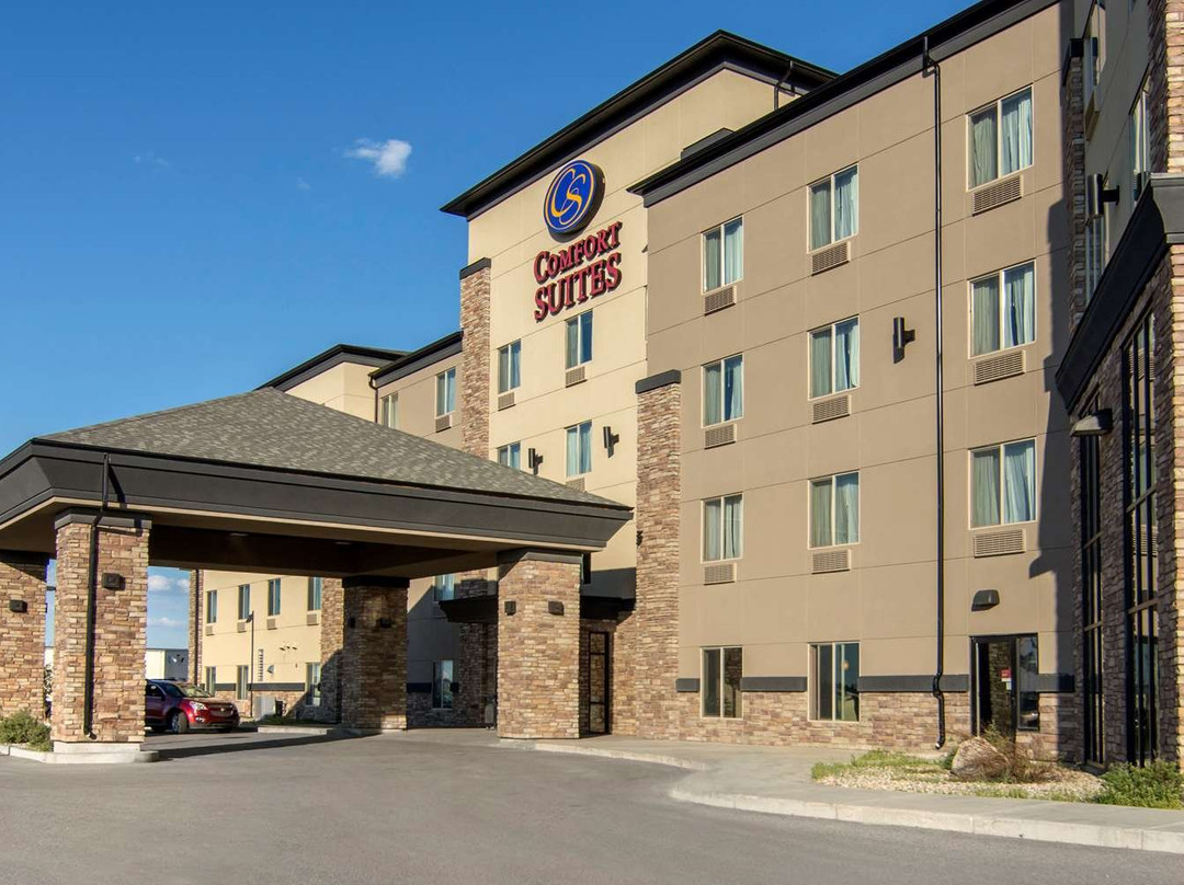 Comfort Suites Saskatoon主图