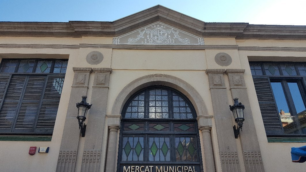 Mercat Municipal de Sant Feliu de Guíxols景点图片