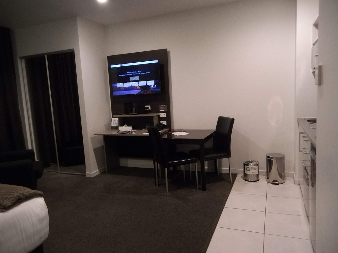 奎斯特罗托鲁阿中心服务公寓主图