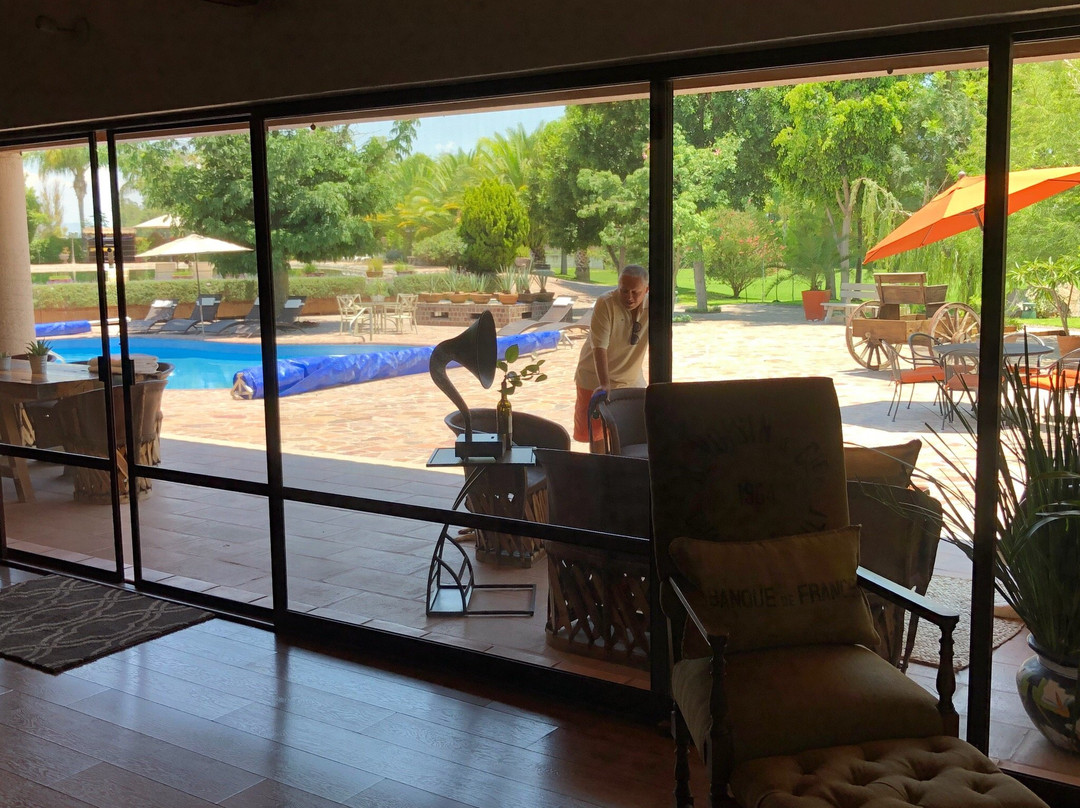 El Paraiso旅游攻略图片