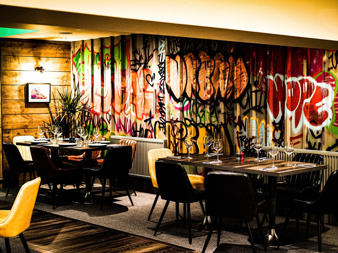 Billericay餐馆和美食-Urban Fresh Italia