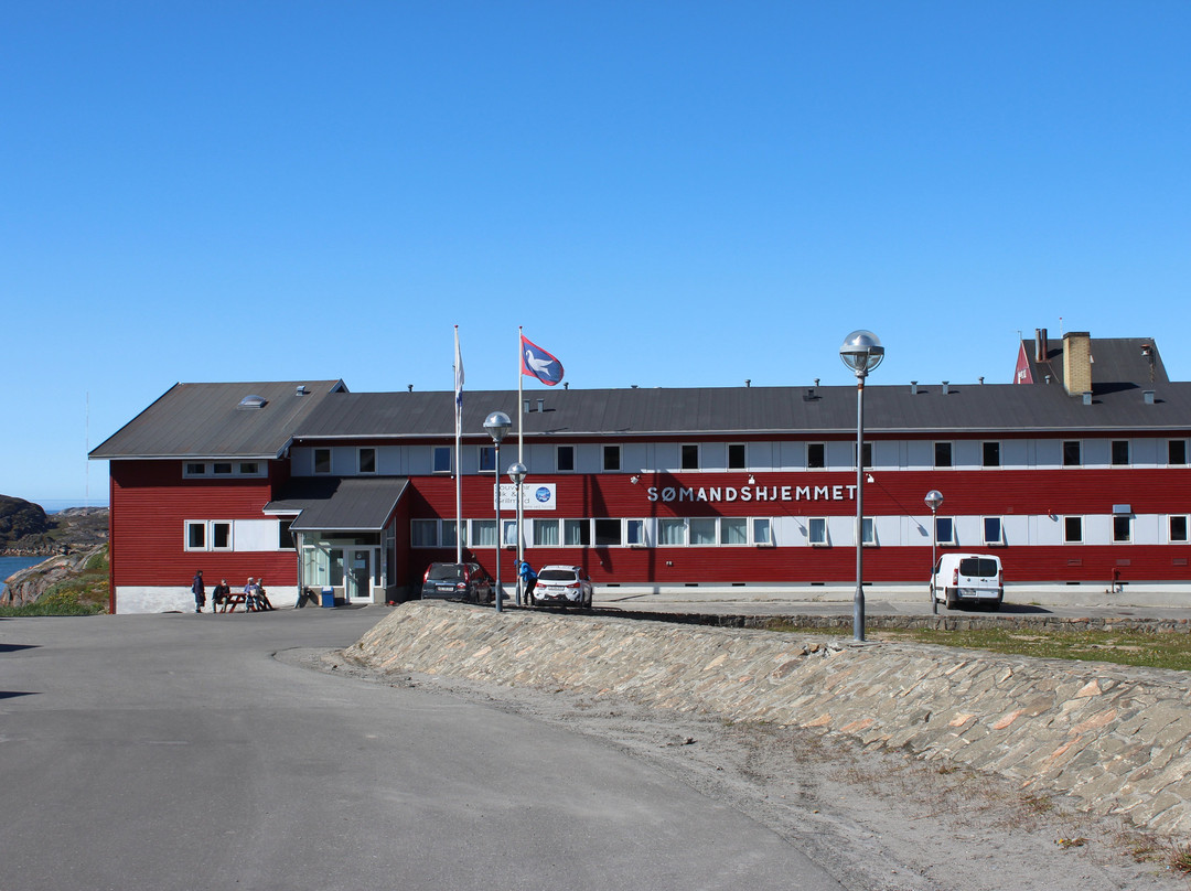 Hotel SOMA Sisimiut主图