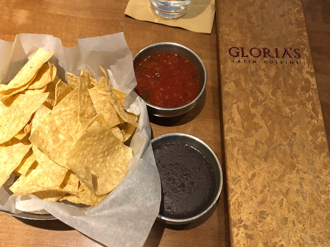 Gloria's Latin Cuisine