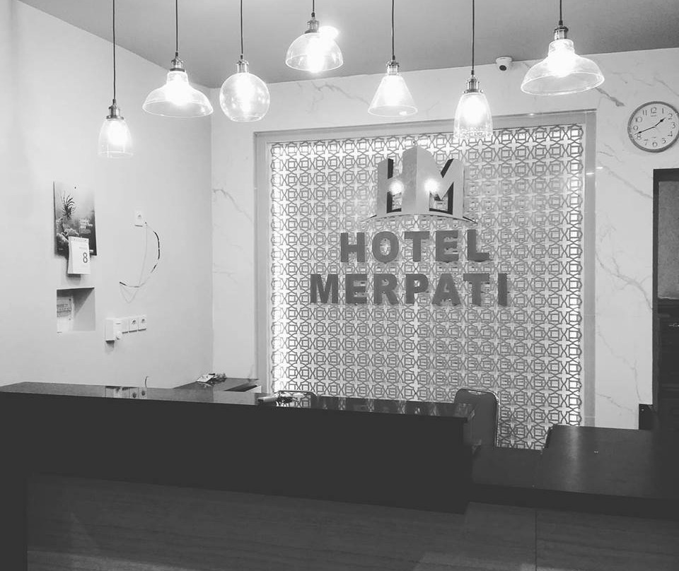 Hotel Merpati主图