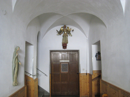 Church of St. Maria Loreto-萨尔茨堡必去景点