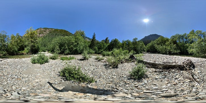 Silver Lake Provincial Park-霍普必去景点