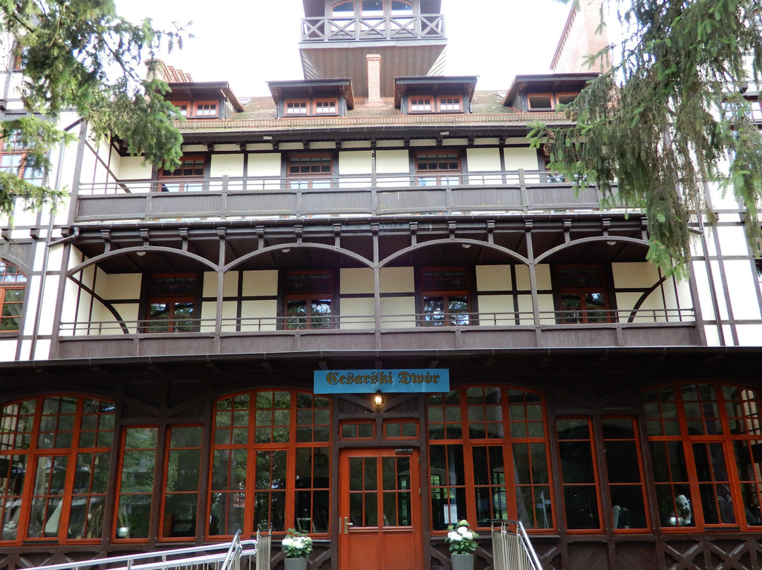 Kaiserhof Krynica Morska
