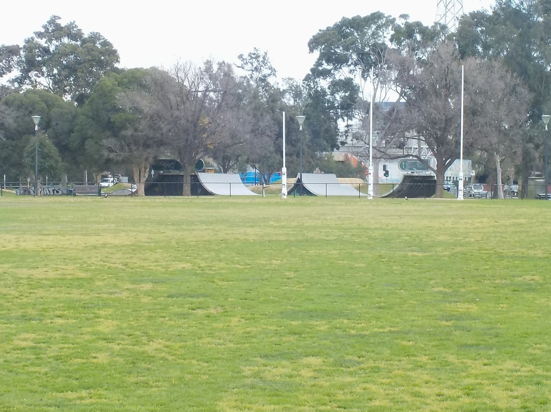 J J Holland Park-Moonee Valley必去景点