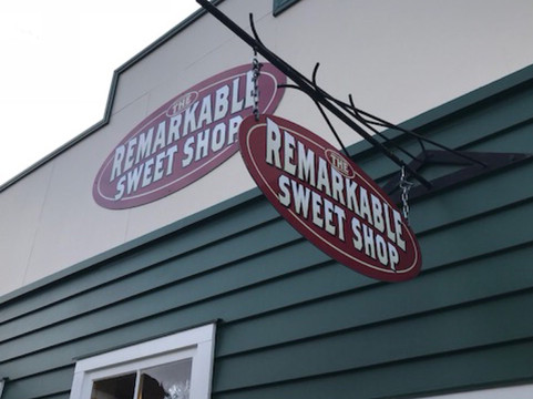 Remarkable Sweet Shop - Arrowtown-箭镇必去景点