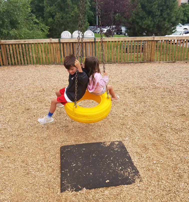 Dragon Hollow Play Area-米苏拉必去景点