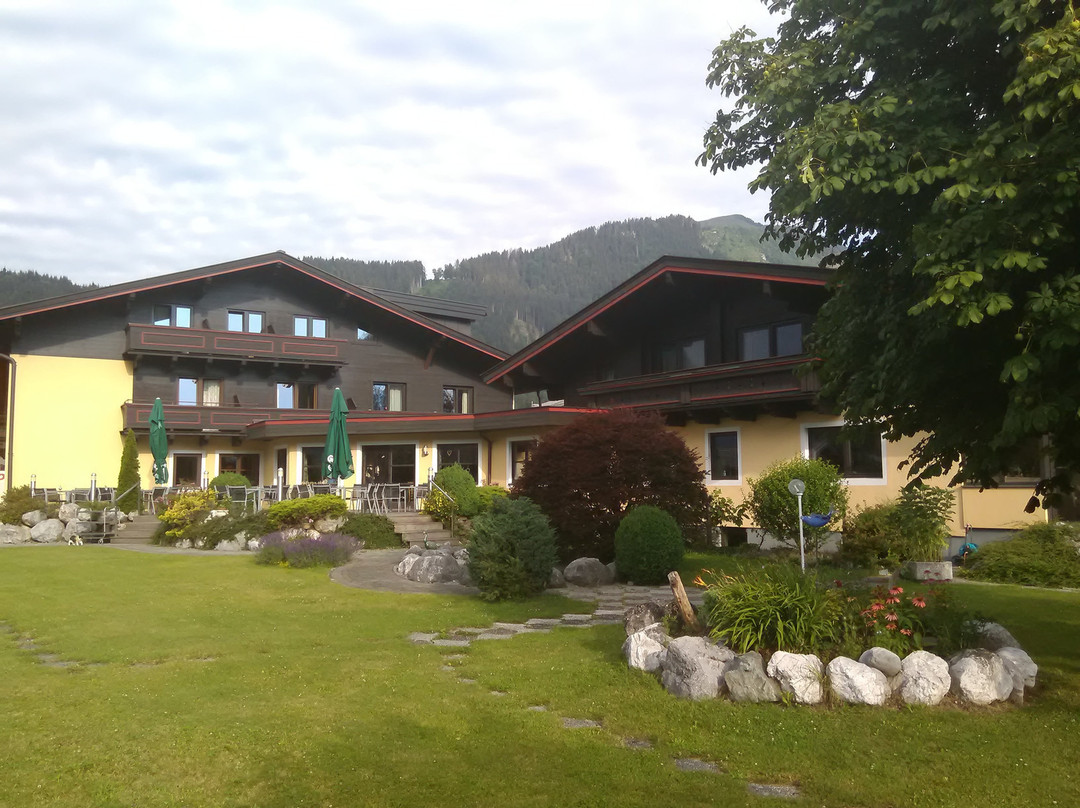 Hotel Quehenberger主图