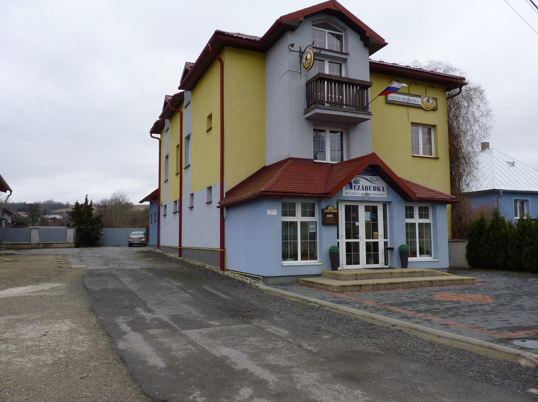 Penzion Nezabudka