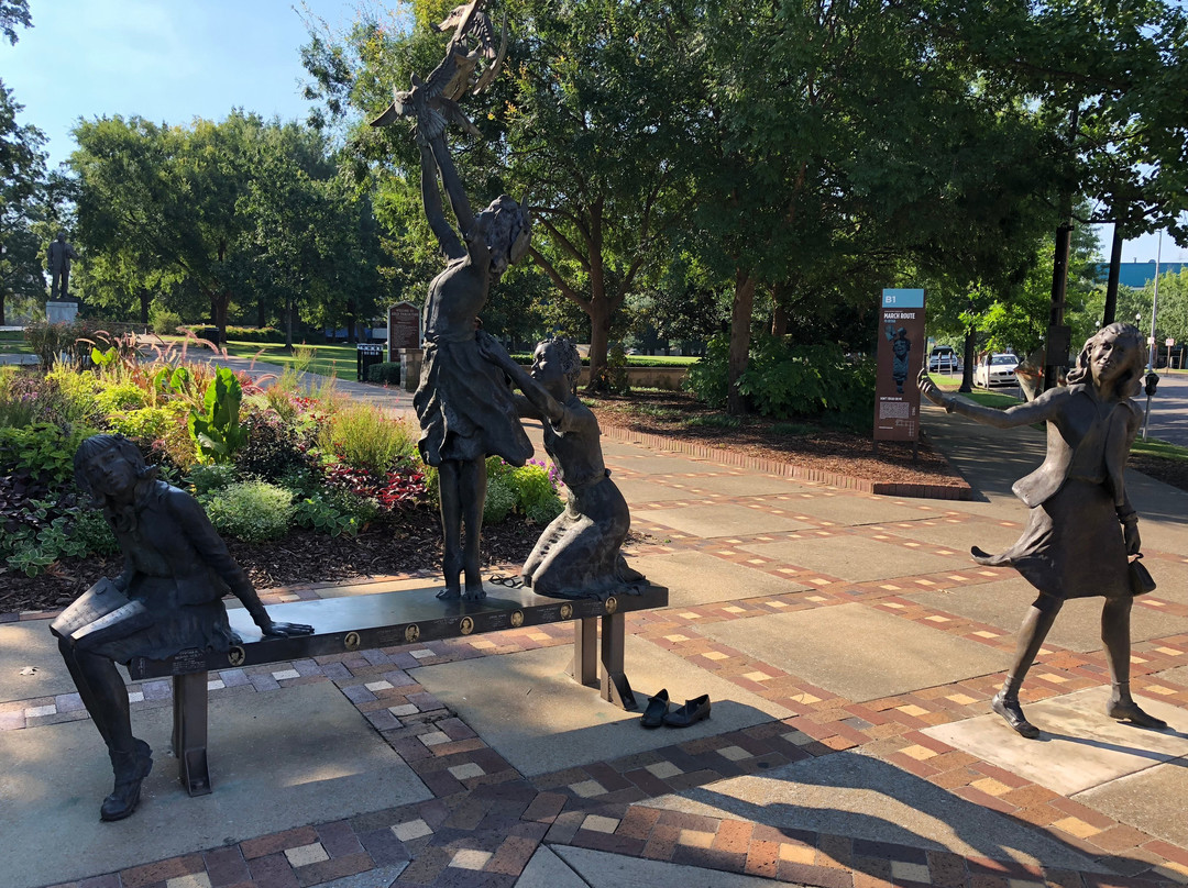 Civil Rights District-伯明翰必去景点