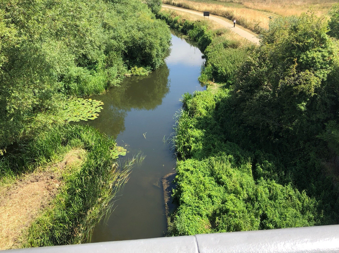 The Iron Trunk Aqueduct-Cosgrove必去景点