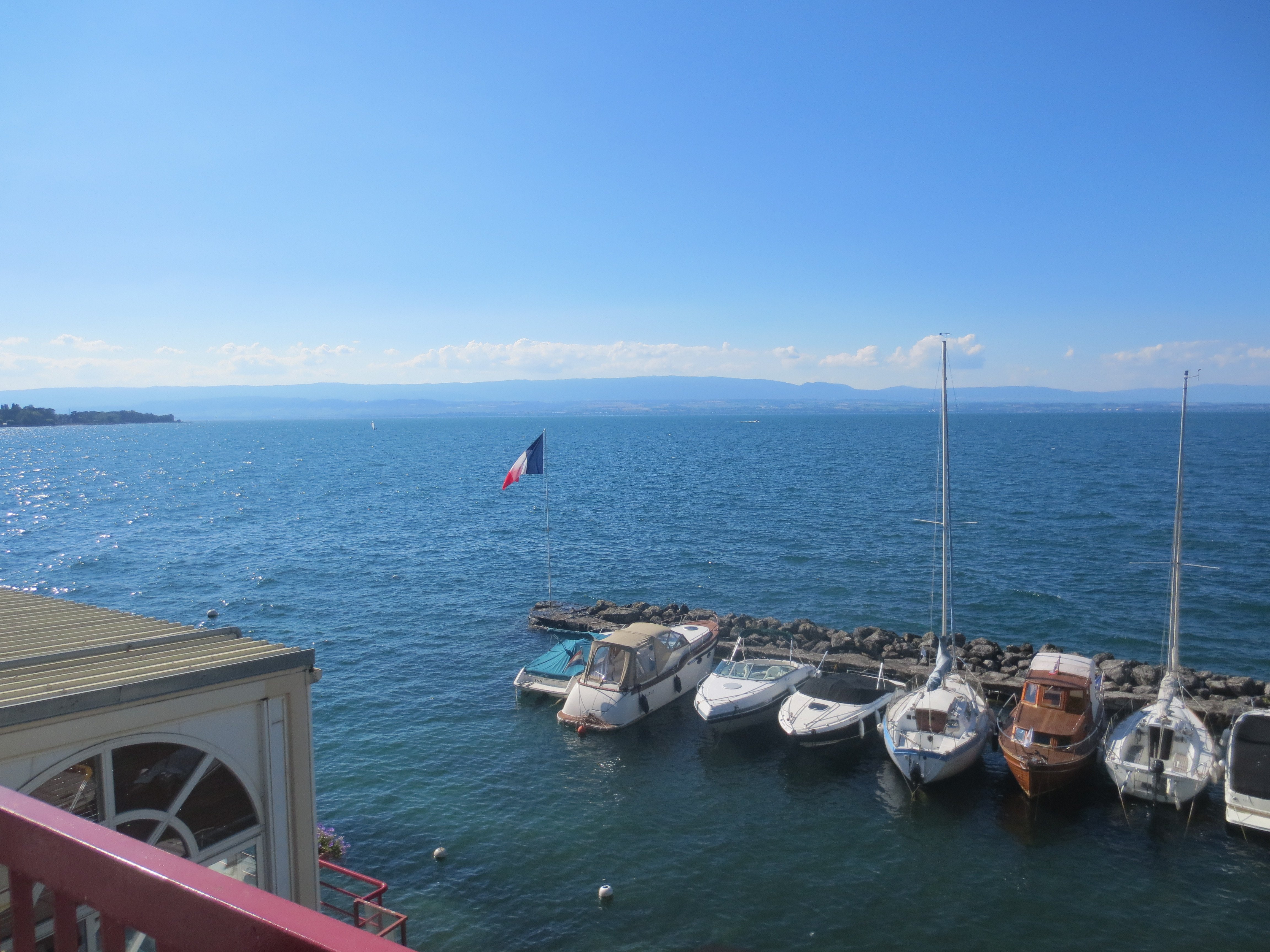 Hôtel Des Princes-酒店景观