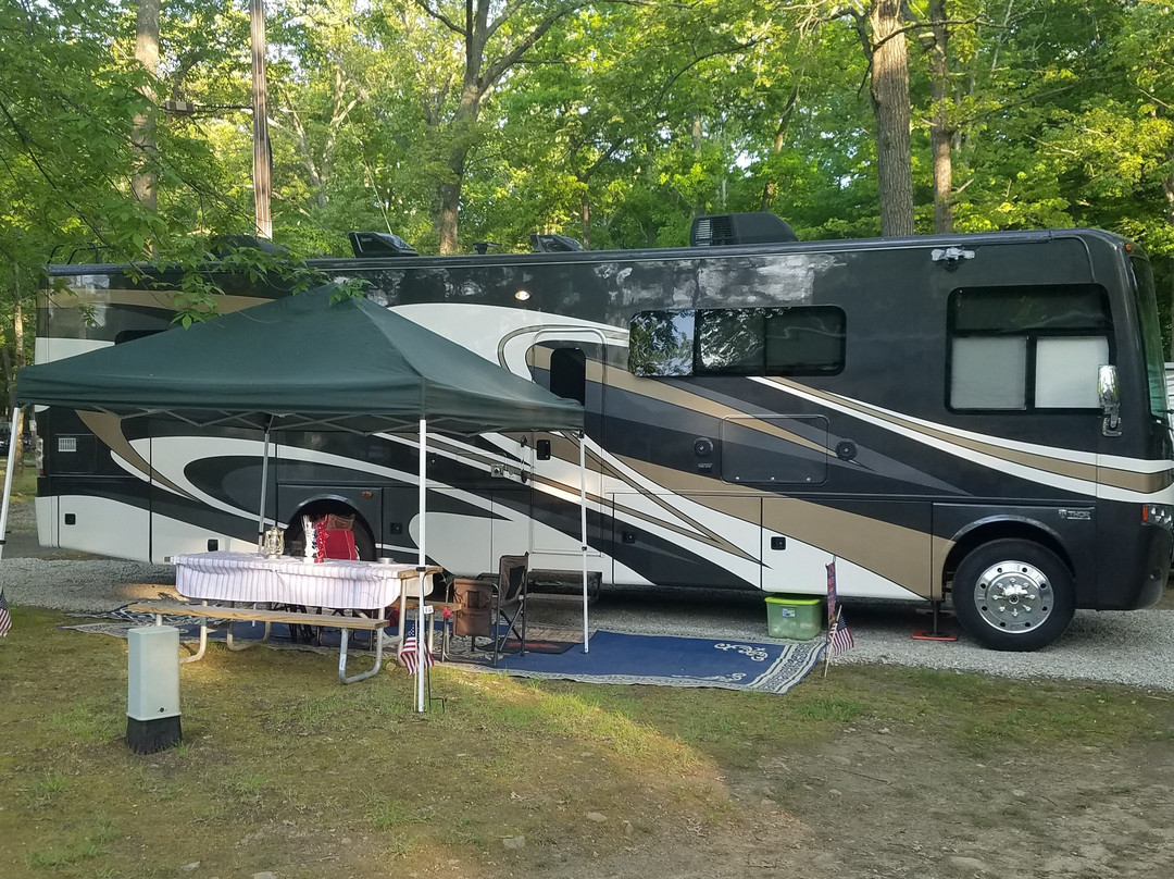 NIANTIC / I-95 EXIT 72 KOA