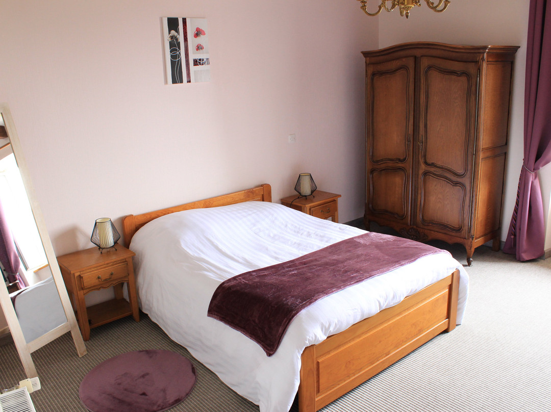 La Massonniere Gite Et Chambres D'hotes主图