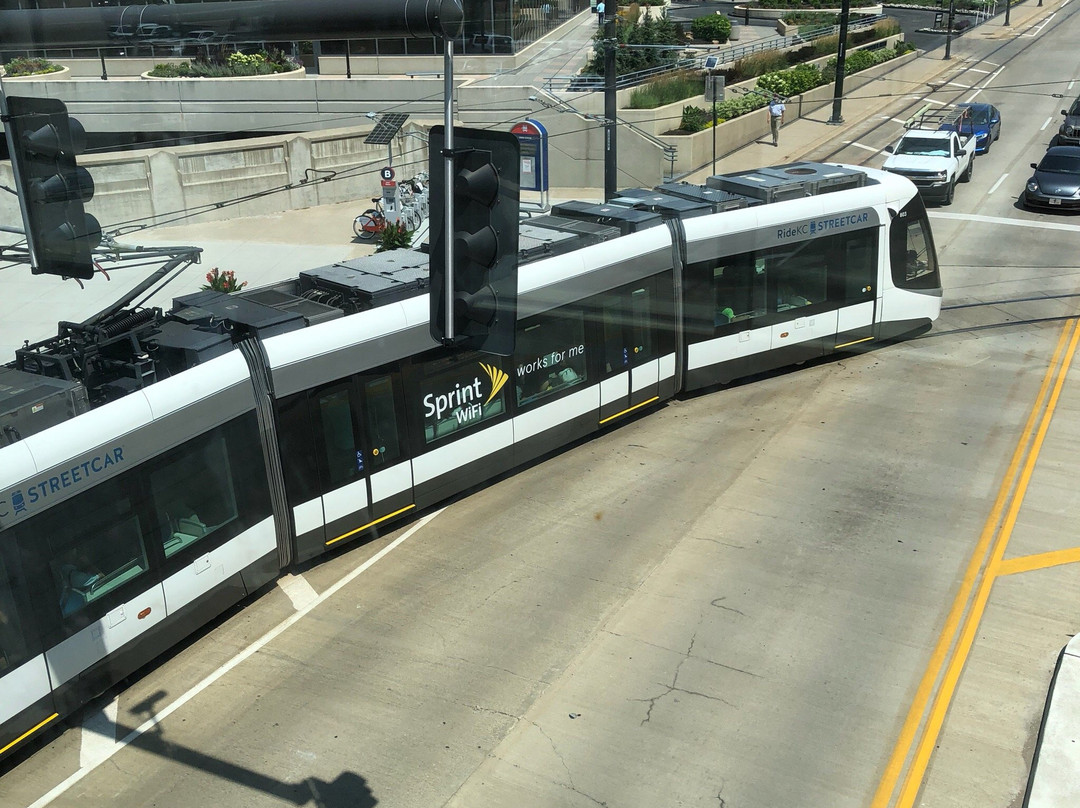 KC Streetcar-堪萨斯城必去景点