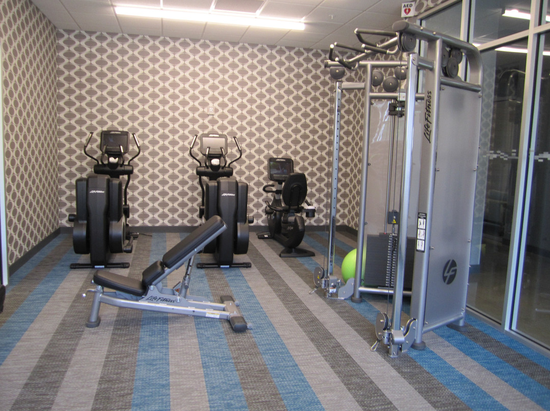 Aloft Newport on the Levee主图