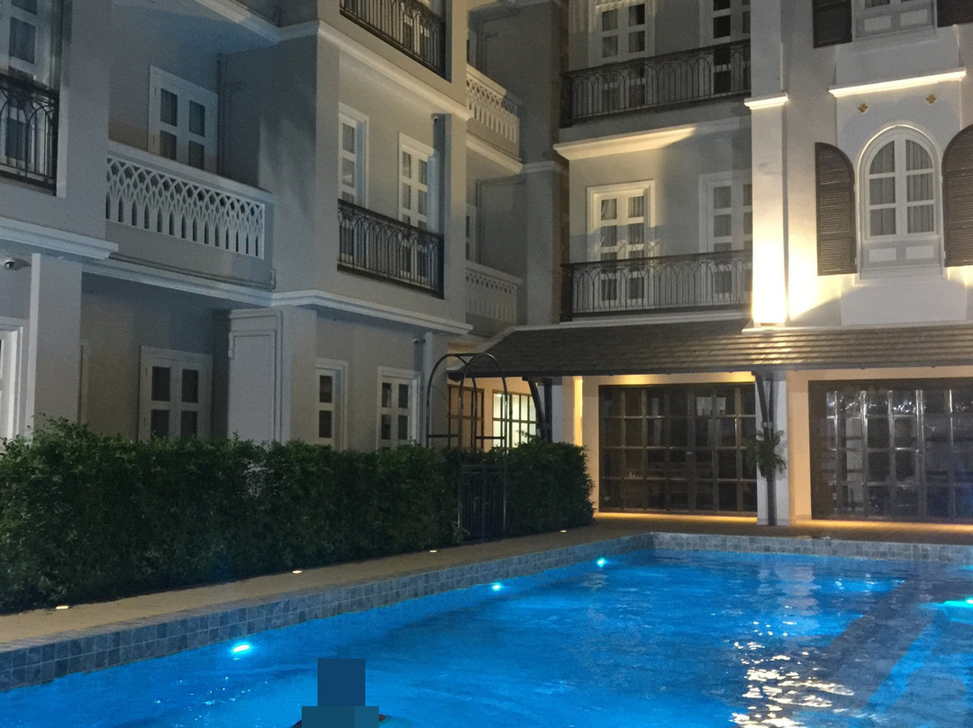 Le Thatluang D’oR Boutique Hotel主图