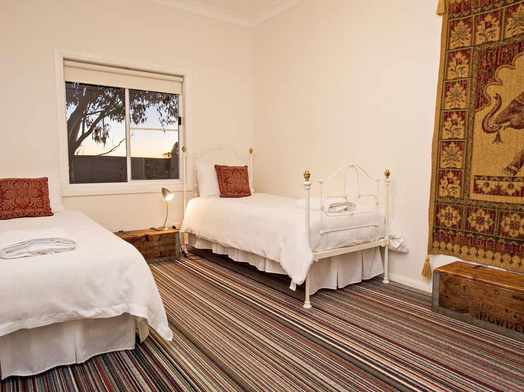 Colenso Country Retreat主图