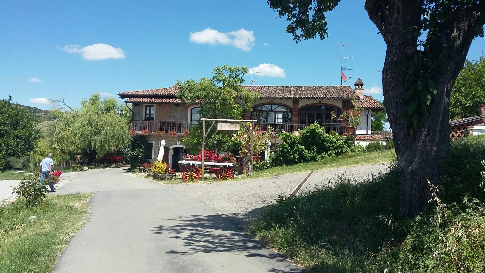 Ca Dell'Aglio-官方