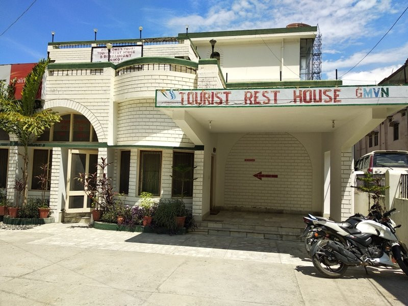 GMVN Tourist Rest House Srikot