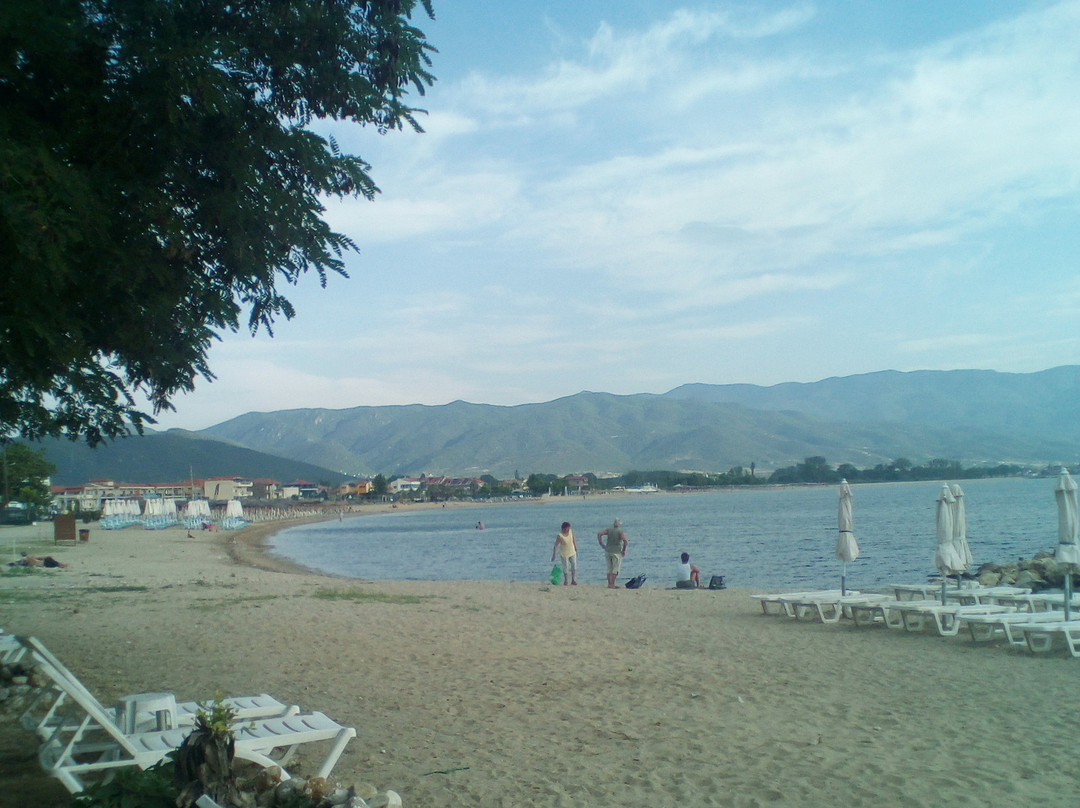Stavros Beach景点图片
