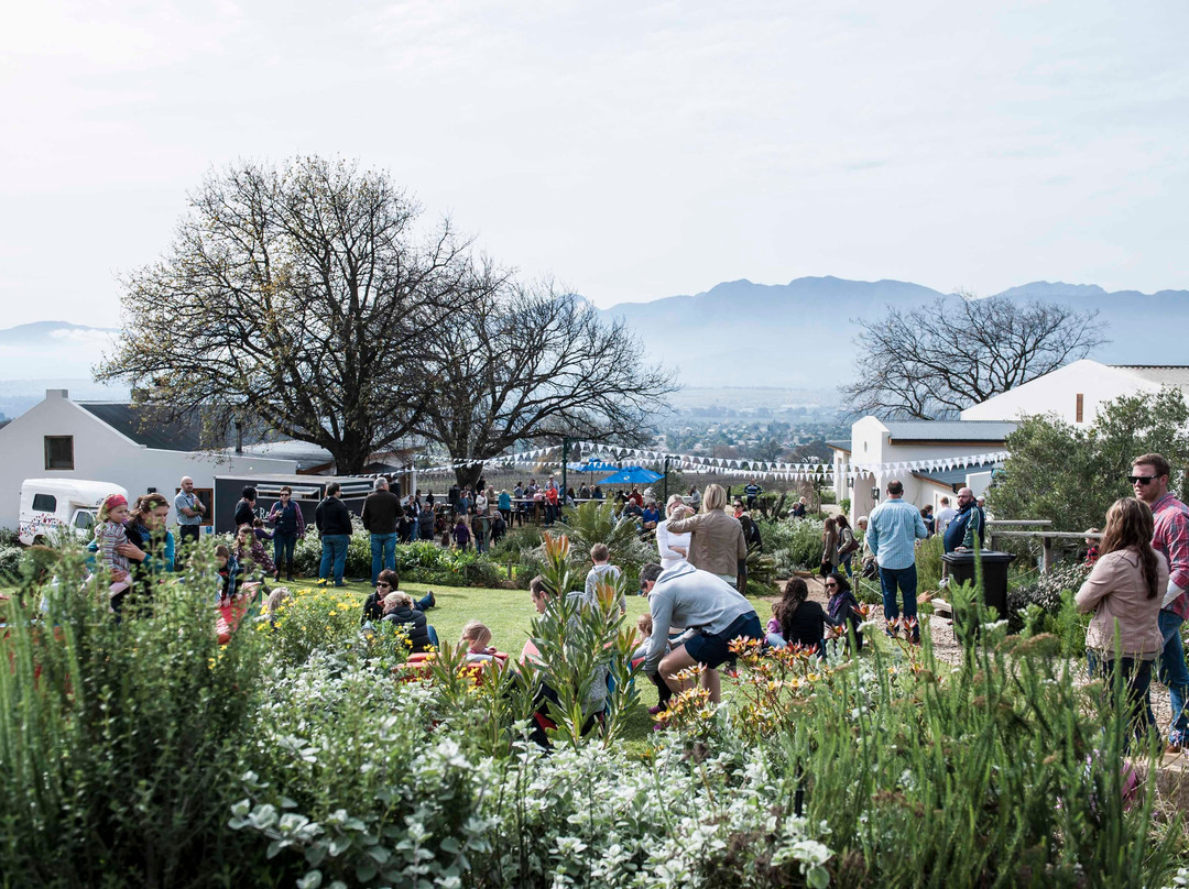 Pearl Mountain Farm-帕尔必去景点