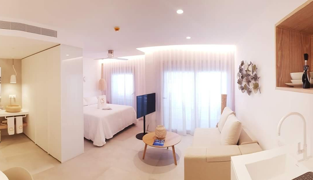 Sa Pedrera Suites & Spa主图