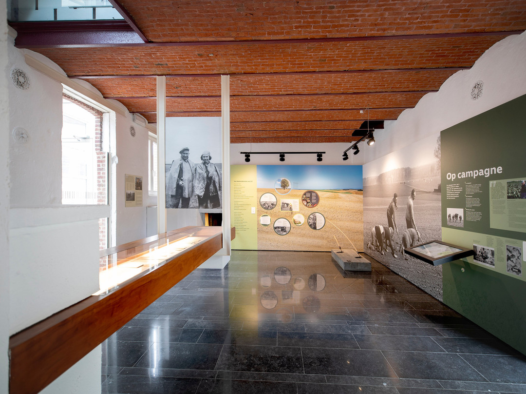Fransmansmuseum景点图片