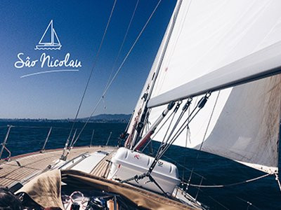 Sao Nicolau Sailboat-卡斯凯什必去景点