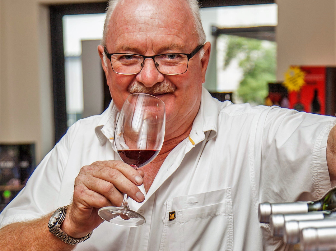 The Darling Wine Shop-Darling必去景点