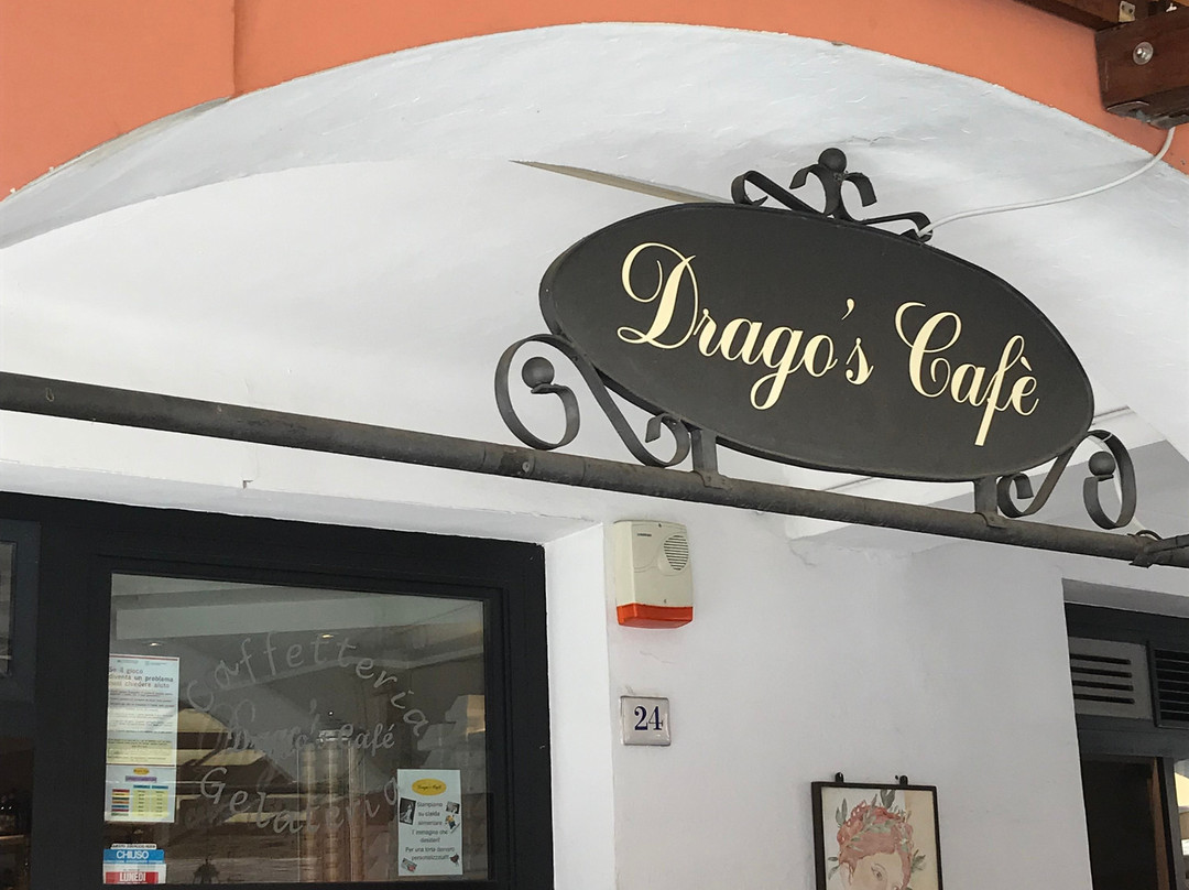 Drago's Cafe景点图片