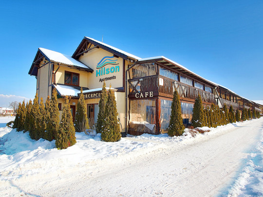 Hilson Jasna Garden Resort主图