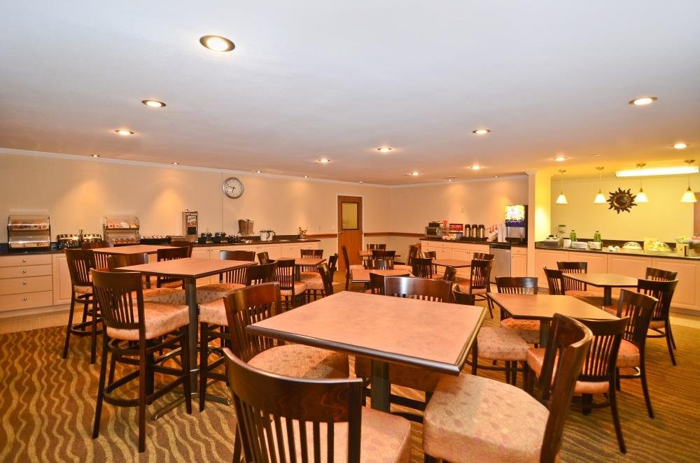 Best Western Tumwater-Olympia Inn主图