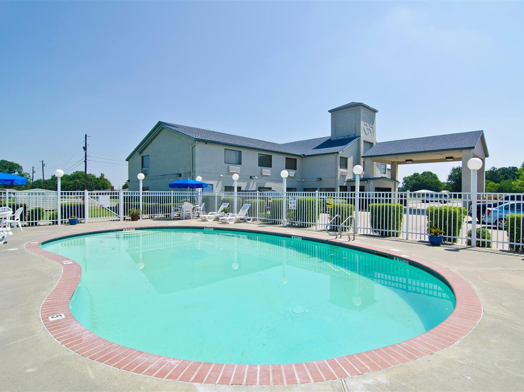 Best Western Ville Platte主图